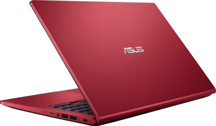 ASUS M509DA-EJ915T, Rouge, Ryzen 5 3500U, 8GB RAM, 512GB SSD, DE