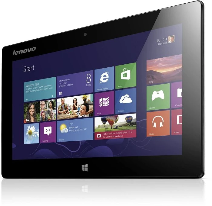 Lenovo IdeaTab Miix 10, 64GB, KeyboardDock
