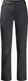 Jack Wolfskin Geigelstein Hose lang schwarz (Damen)