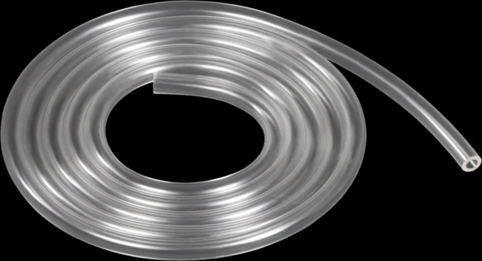 Alphacool AlphaTube HF Ultra Clear, 5/3mm, 1m, klar