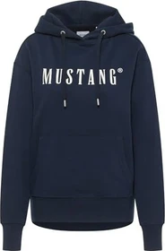 Mustang Margo Hoodie dark blue (Damen)