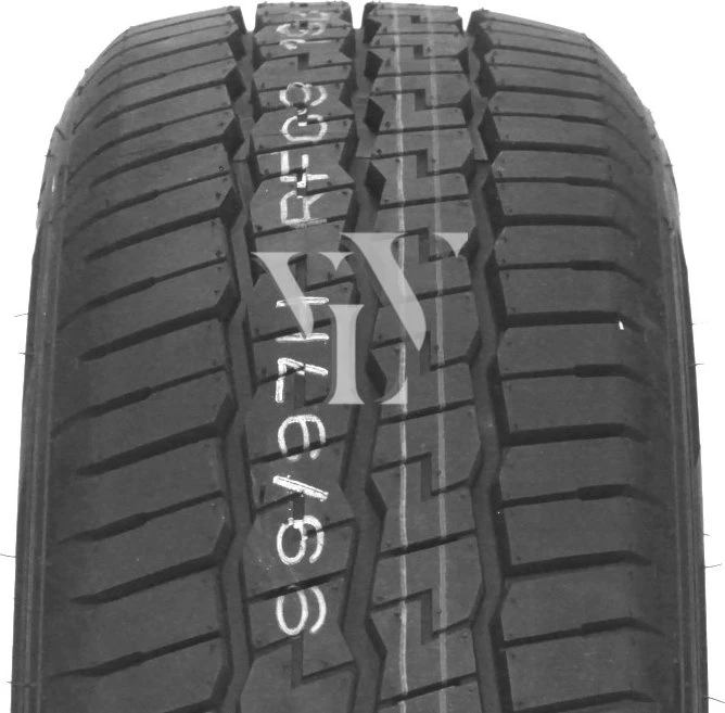 Tracmax Ice-Plus S110 205/70 R15C 106/104R