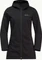 Jack Wolfskin Windhain Funktionsmantel schwarz (Damen) Vorschaubild