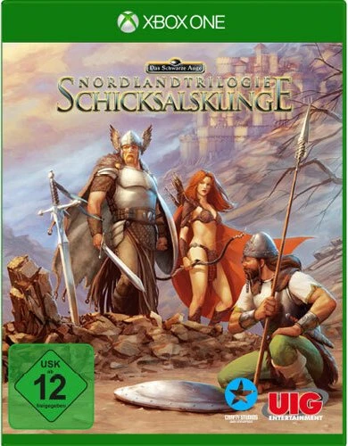 Das Schwarze Auge: Die Schicksalsklinge (Xbox One/SX)