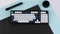 Keychron Q5 Max, Carbon Black, 96%, LEDs RGB, hot-swap, Gateron Jupiter BROWN, USB/Bluetooth, DE Vorschaubild