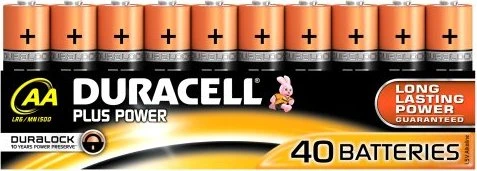 Duracell Plus Mignon AA