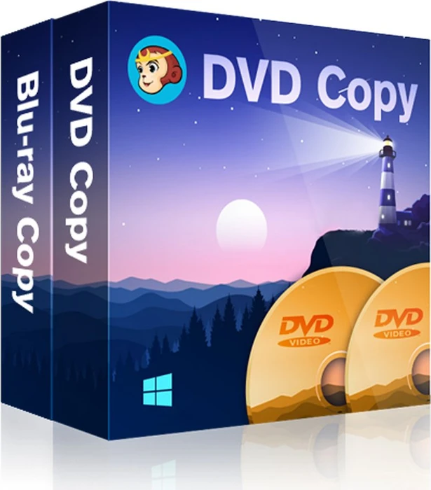 bhv DVDFab - Blu-ray & DVD - Copy Suite, ESD (deutsch) (PC)
