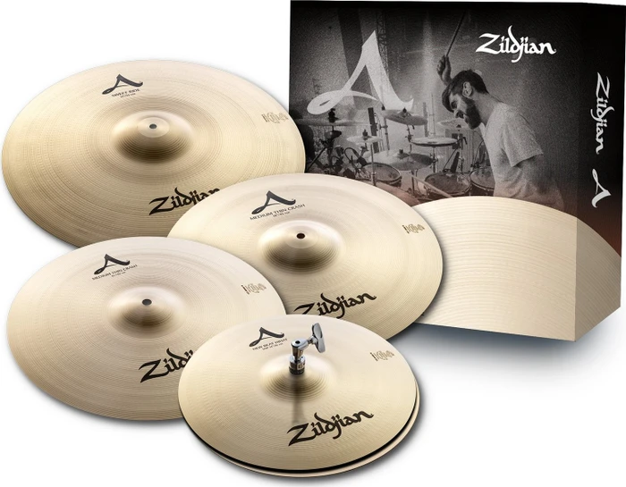 Zildjian A Series Cymbal Set (A391)
