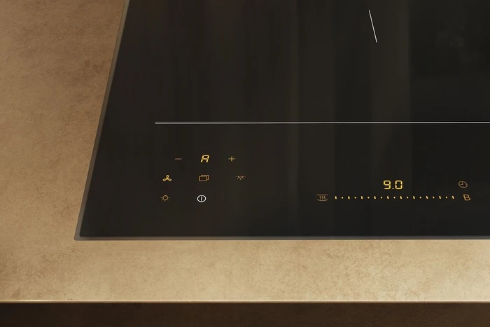 Miele KM 8575 FL Induktionskochfeld autark