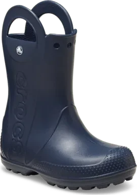 Crocs Handle It Rain Boot navy (Junior)