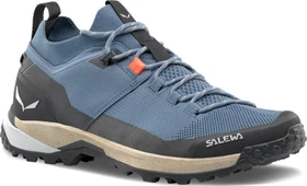 Salewa Puez Knit Powertex java blue/black (Herren)