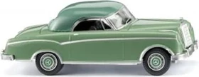 Wiking MB 220 Coupé hellgrün
