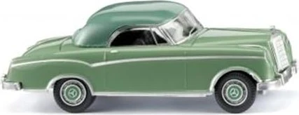 Wiking MB 220 Coupé hellgrün