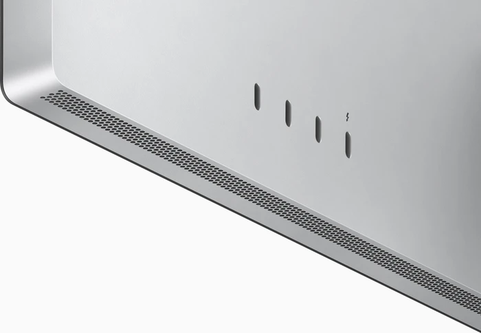 Apple Studio Display (2026), Nanotexturglas, neigungsverstellbarer Standfuß, 27"