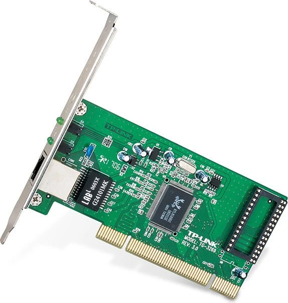 TP-Link LAN-Adapter, RJ-45, PCI 2.1