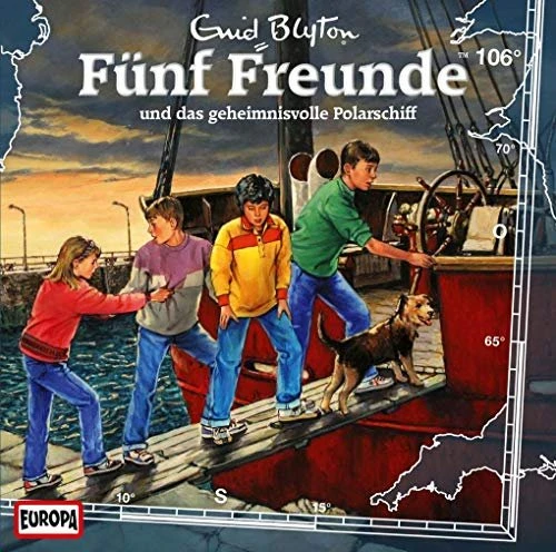 Fünf Freunde Folge