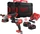 Milwaukee M18 FPP2E3-502X Fuel Akku-Maschinenset inkl. Koffer + 2 Akkus 5.0Ah (4933492516)