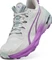 Puma Fast-Trac Nitro 3 feather gray/pure magenta/modern mint (Damen) Vorschaubild