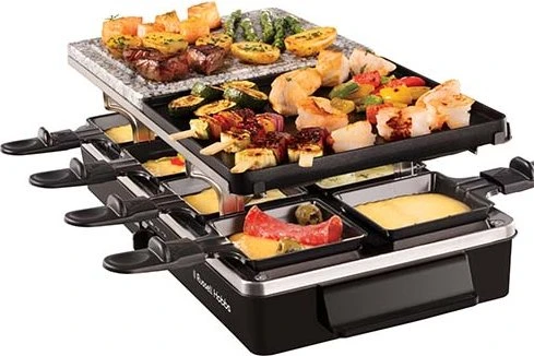 Russell Hobbs Multi 3in1 Raclette