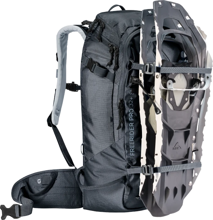 Deuter Freerider Pro 32+ SL schwarz (Damen)