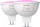 Philips Hue White and Color Ambiance 400 LED-Spot GU5.3 6.3W, 2 Stück (929003575302)