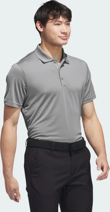 adidas Core adidas Performance Primegreen Poloshirt kurzarm grey three (Herren)