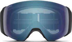 Smith 4D Mag black/chromapop everyday blue mirror