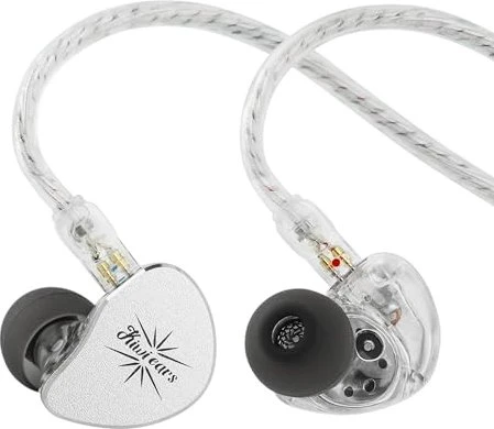 Kiwi Ears Belle USB-C mit Mikrofon silber