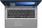 ASUS VivoBook Pro 17 N705FD-GC012T, Star Grey, Core i7-8565U, 8GB RAM, 256GB SSD, 1TB HDD, GeForce GTX 1050, DE Vorschaubild