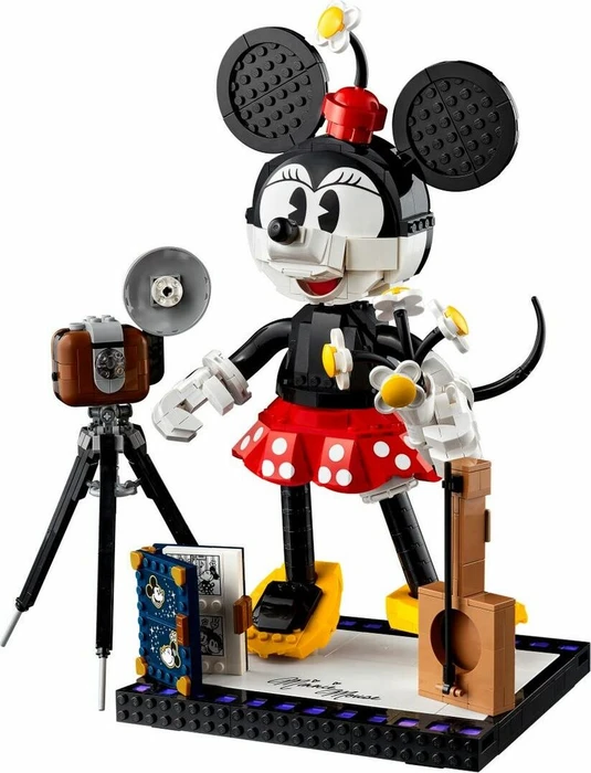 LEGO Disney - Micky Maus und Minnie Maus
