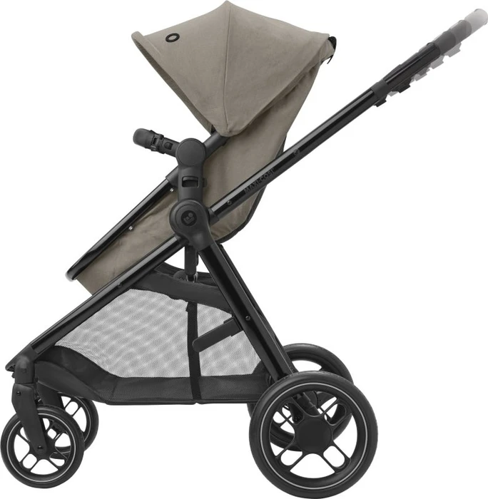 Maxi-Cosi Zelia 3 Luxe twillic truffle