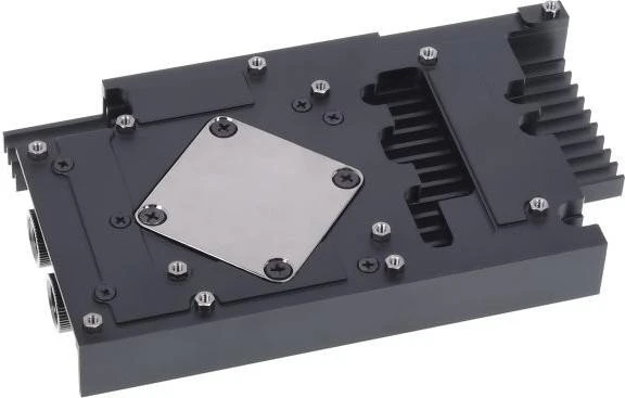 Alphacool NexXxoS GPX GTX 970 M09 mit Backplate