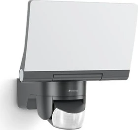 Steinel XLED home 2 Wandstrahler/Wandleuchte graphit