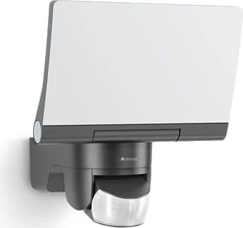 Steinel XLED home 2 Wandstrahler/Wandleuchte graphit