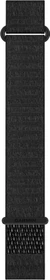 Garmin ComfortFit Quickfit Ersatzarmband Nylon 20mm lang schwarz