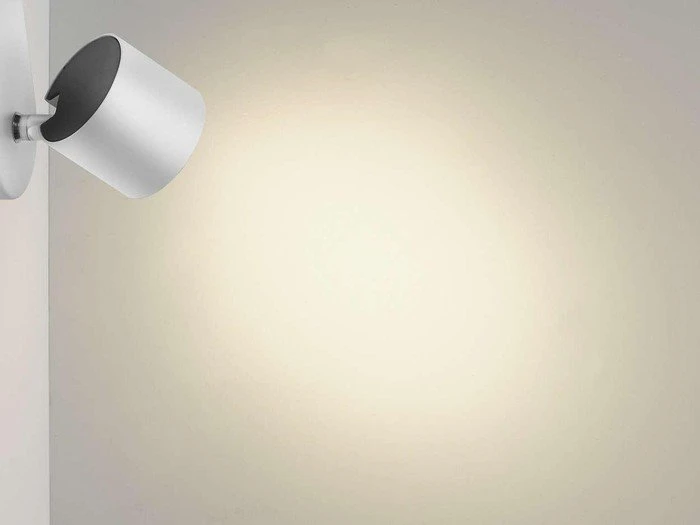Philips myLiving Spot Star 1-flammig weiß