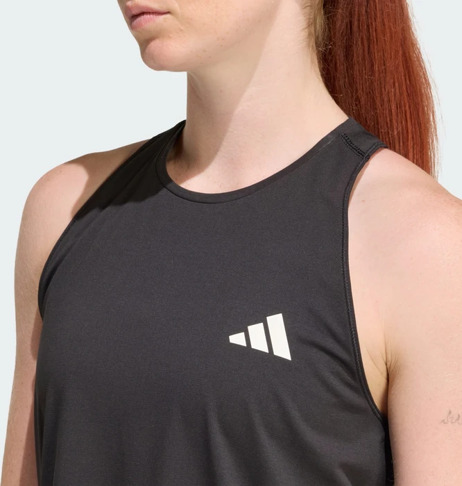adidas Adi365 Climacool Laufshirt ärmellos schwarz (Damen)