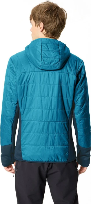Vaude Sesvenna IV Funktionsjacke caspian blue (Herren)
