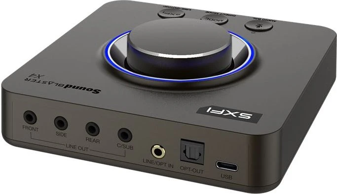Creative Sound Blaster X4
