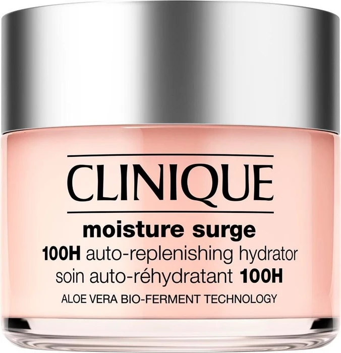 Clinique Moisture Surge 100H Auto-Replenishing Hydrator Gesichtscreme, 125ml