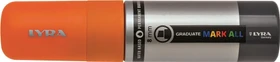 Lyra Graduate Mark All Permanentmarker 8mm orange