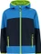 CMP Jungen-Shell aus zweifarbigem Ripstop Jacke (Junior) Vorschaubild