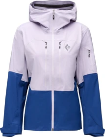 Black Diamond Recon LT Shell Skijacke soft lilac/twilight blue (Damen)
