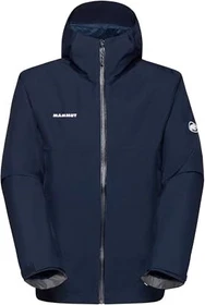 Mammut Treeline HS Hooded Funktionsjacke marine (Herren)