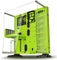 Thermaltake Core P5 grün, Acrylfenster Vorschaubild
