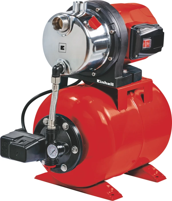Einhell Classic GC-WW 1046 N Elektro-Hauswasserwerk