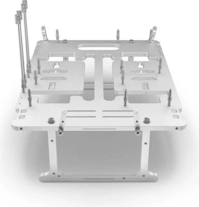 Streacom BC1 Open Benchtable silber
