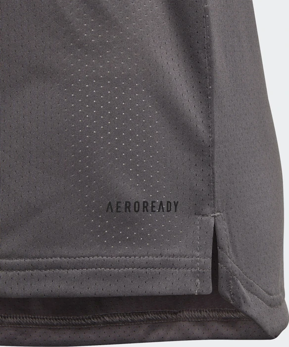 adidas Real Madrid 2020/2021 Trainingstrikot grey five (Junior)