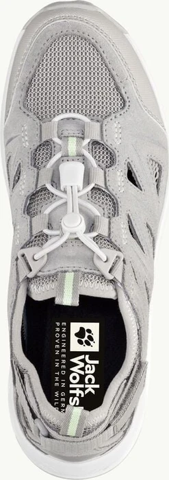 Jack Wolfskin Woodland 2 Hybrid Low grey/light grey (Damen)