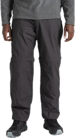 Craghoppers Kiwi Convertible Long Zip-Off Hose lang schwarz (Herren)